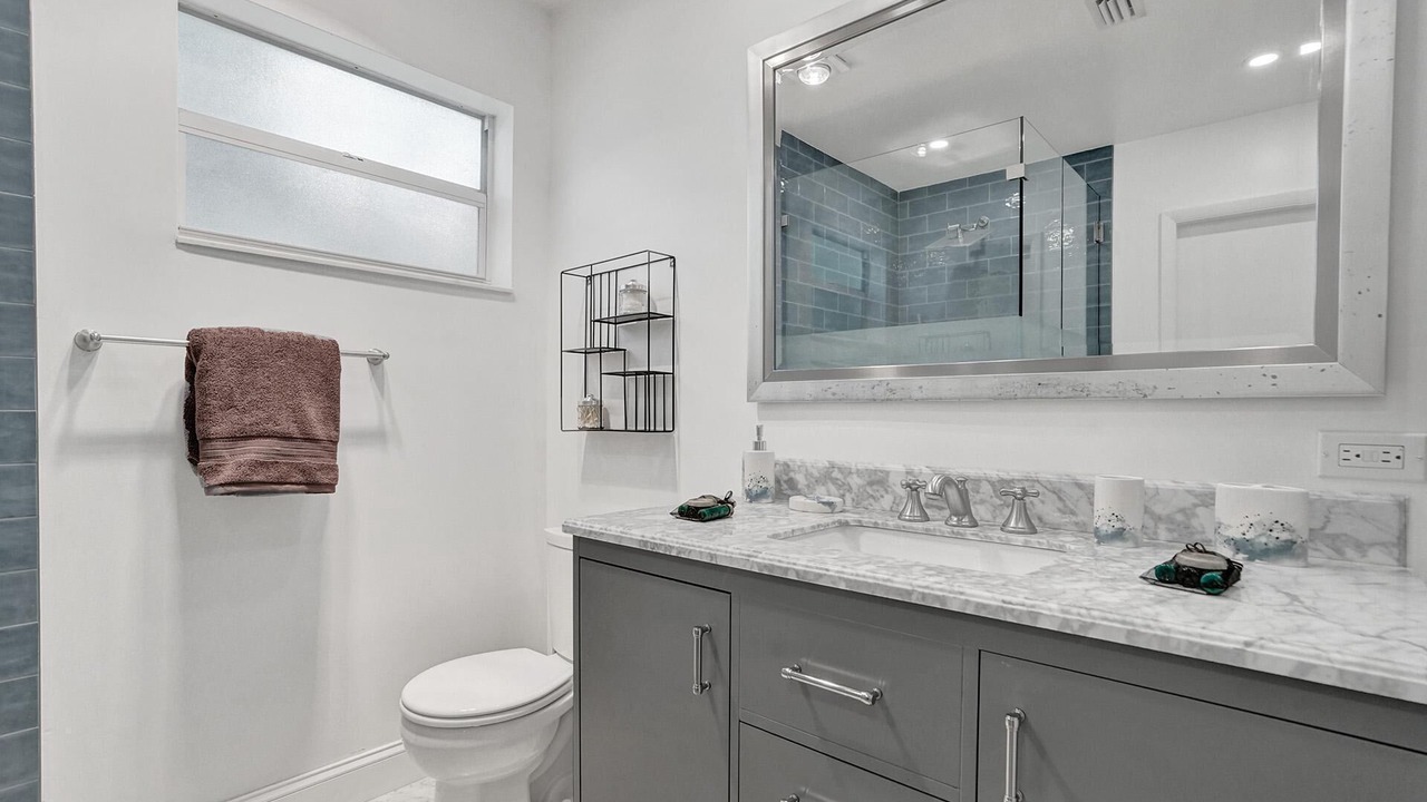 Photo of Bathroom in South Lake