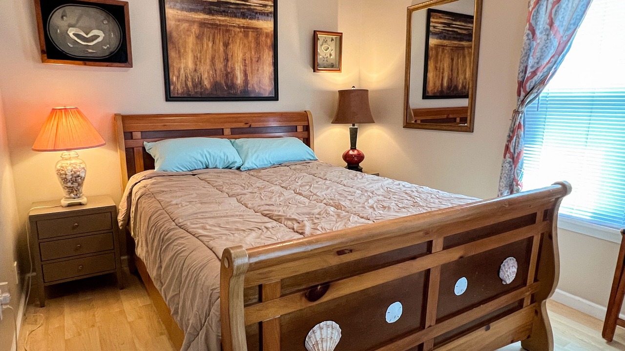 Photo of Bedroom in Chincoteague