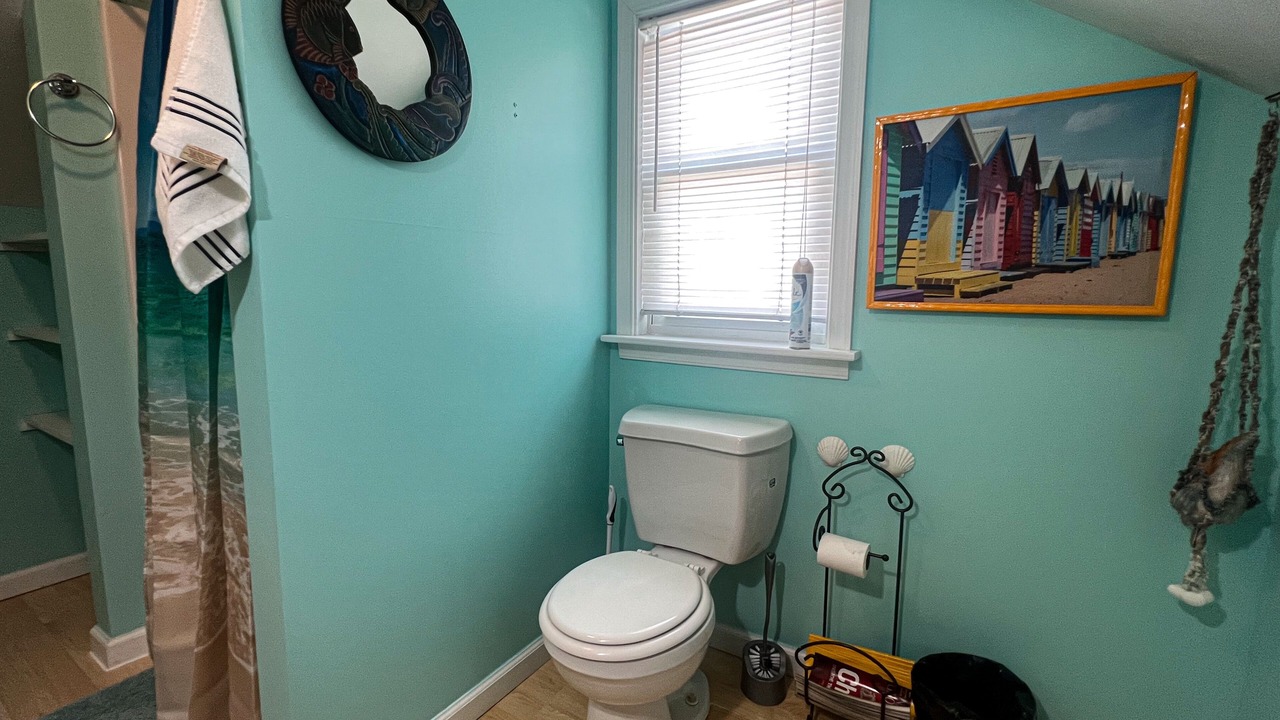 Photo of Bathroom in Chincoteague