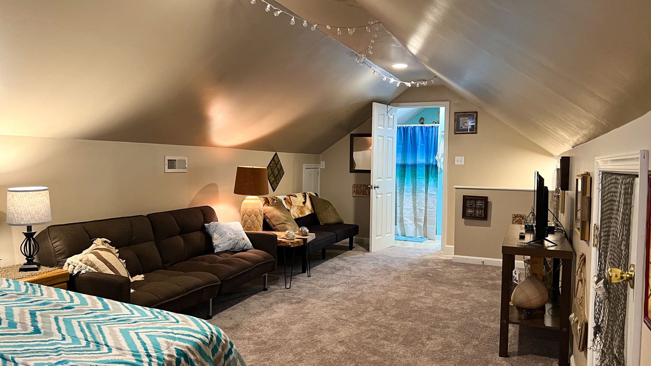 Photo of Livingroom in Chincoteague