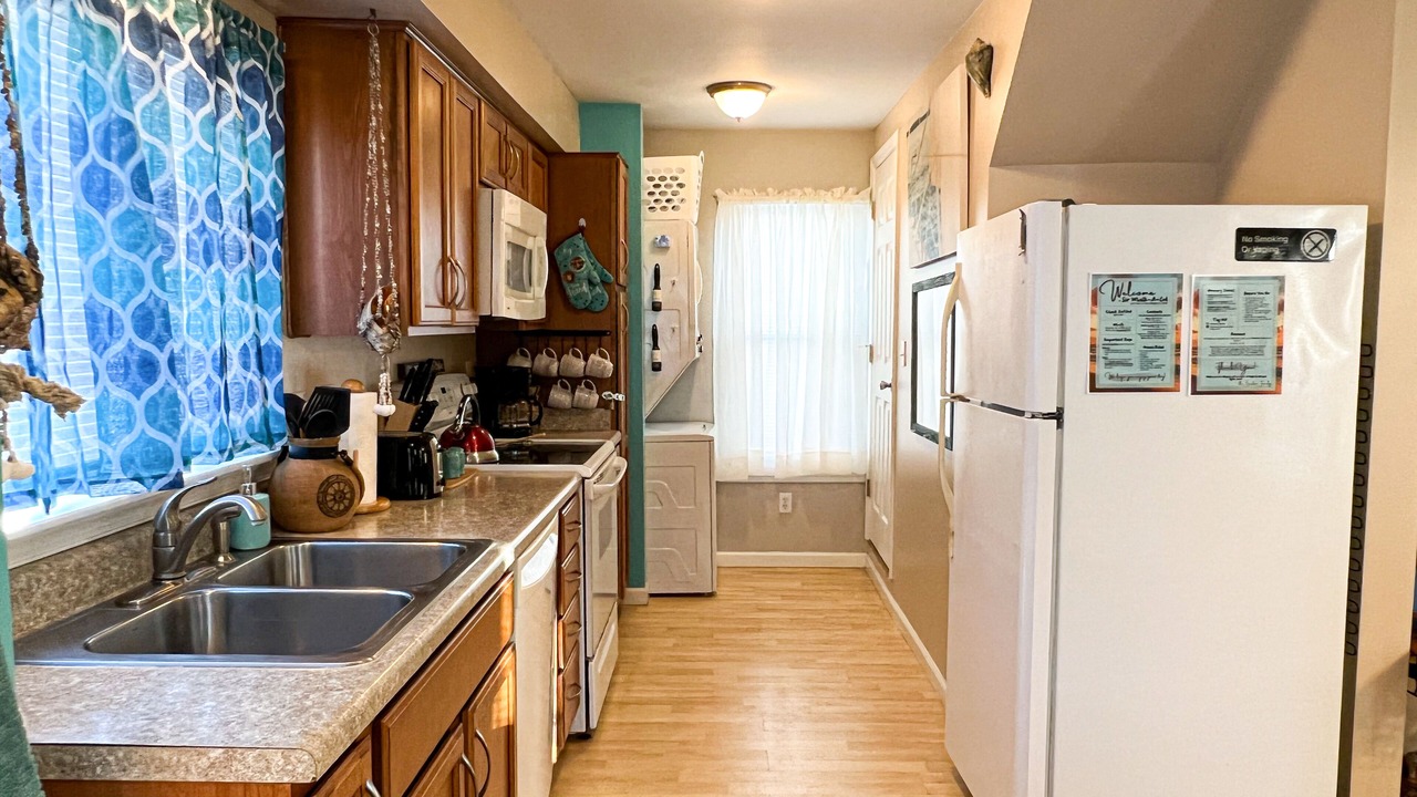 Photo of Kitchen in Chincoteague