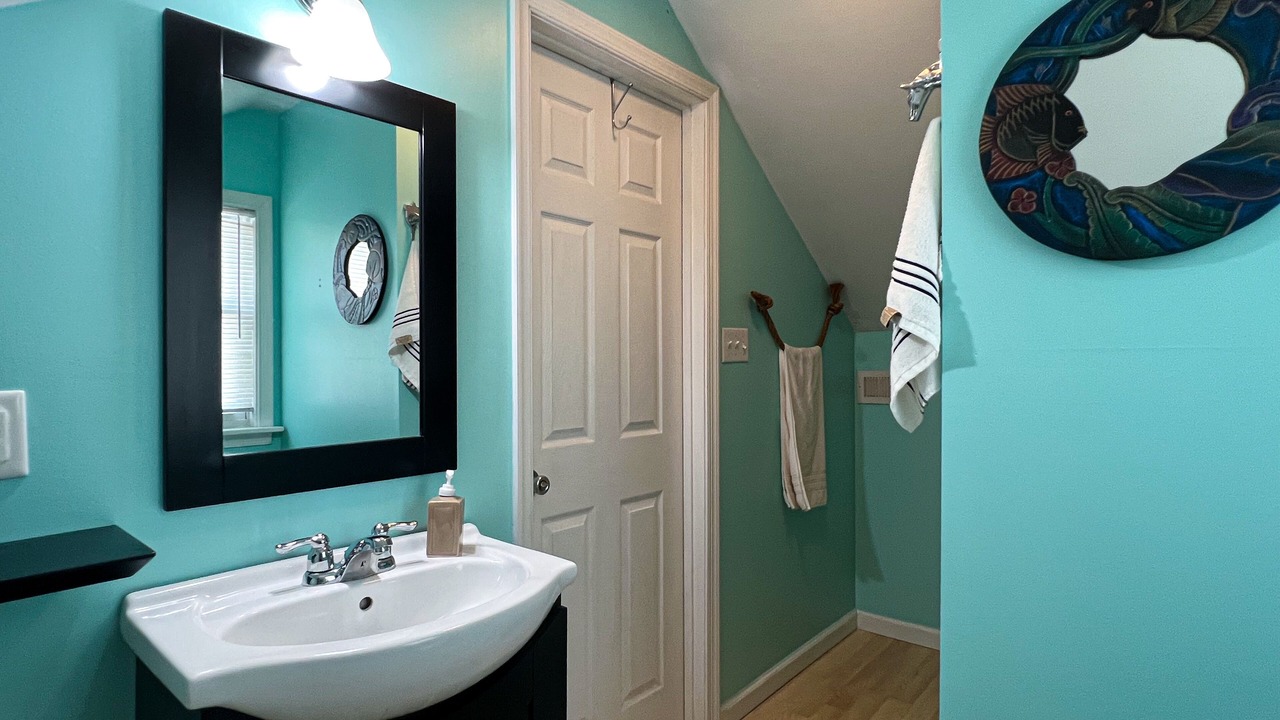 Photo of Bathroom in Chincoteague
