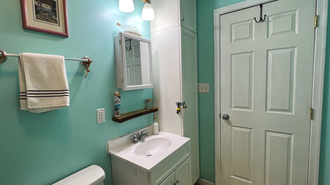 Photo of Bathroom in Chincoteague