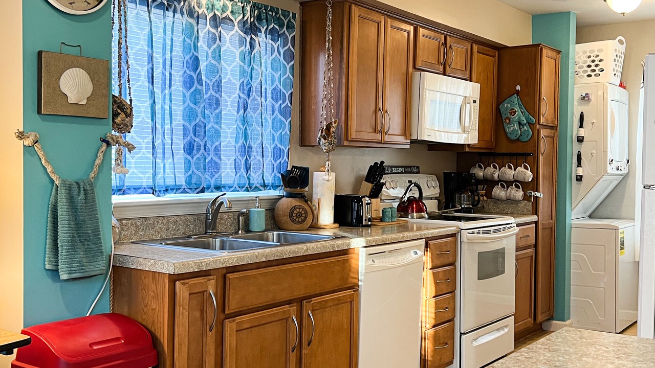 Photo of Kitchen in Chincoteague