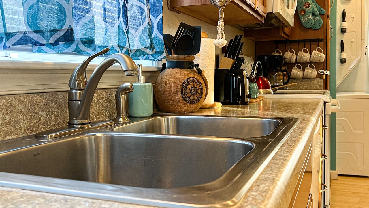 Photo of Kitchen in Chincoteague