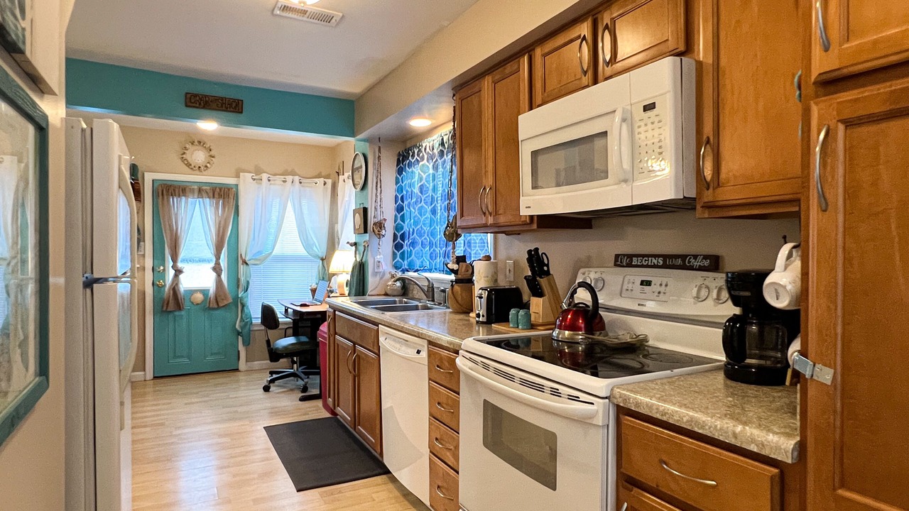 Photo of Kitchen in Chincoteague