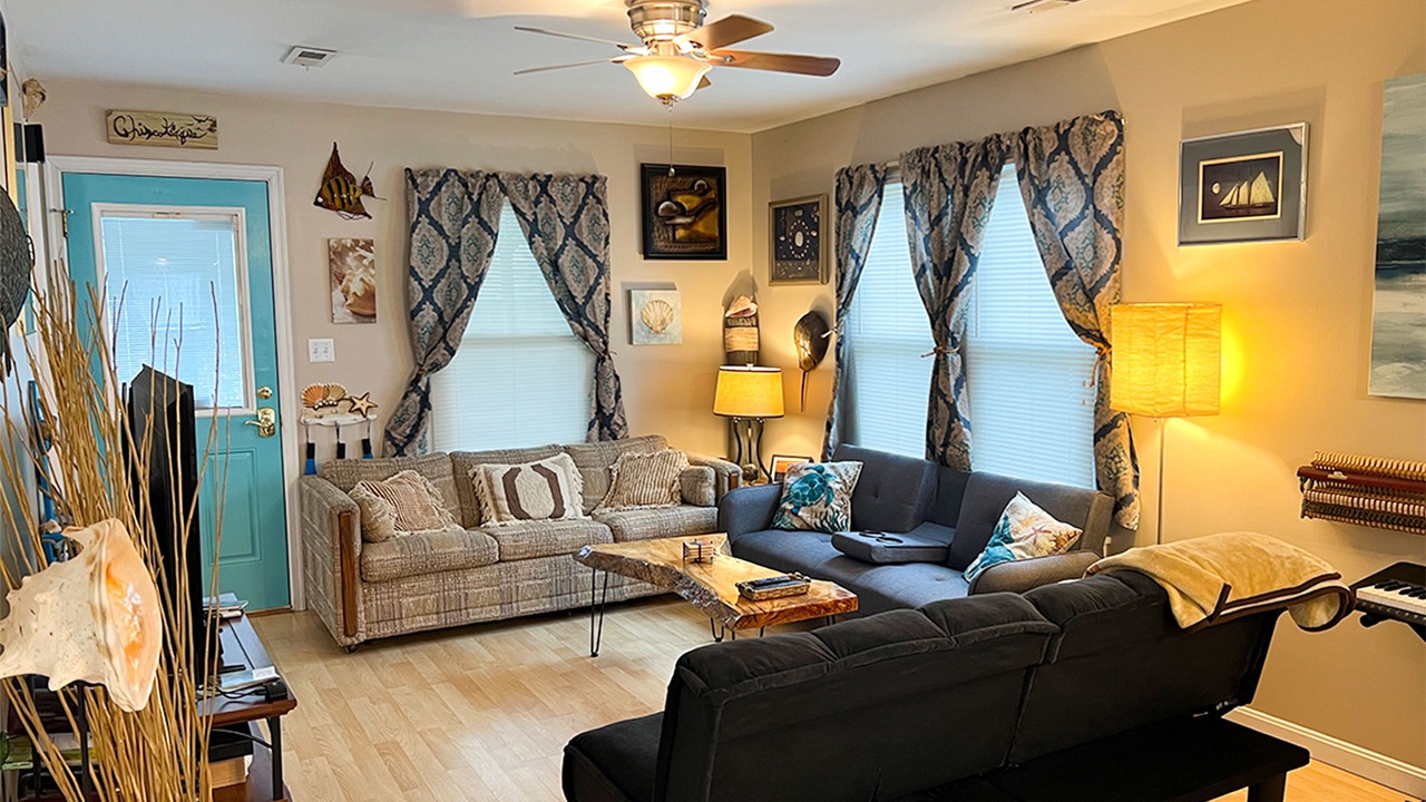 Photo of Livingroom in Chincoteague
