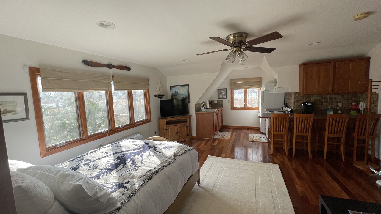 Photo of Bedroom in Rock Hall