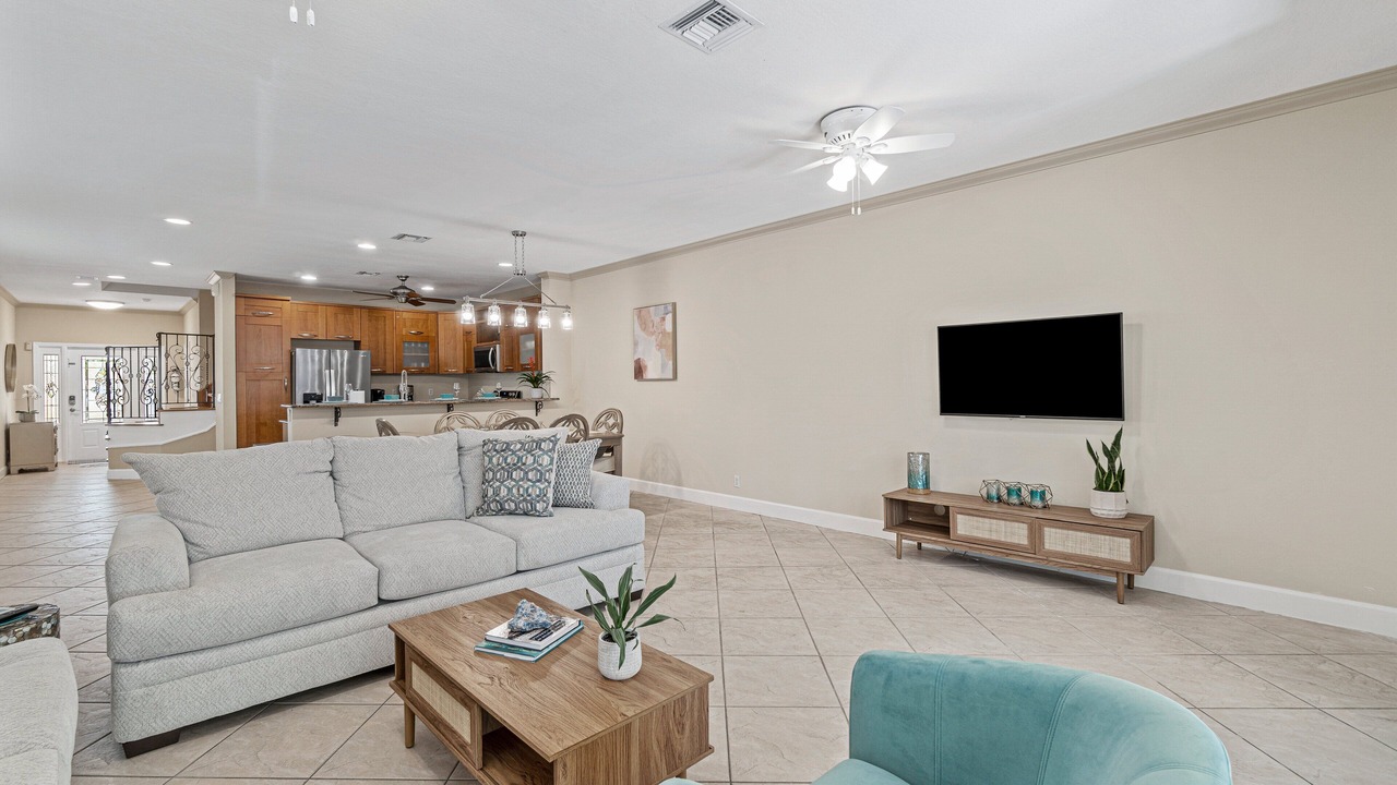 Photo of Livingroom in Lauderdale-by-the-Sea