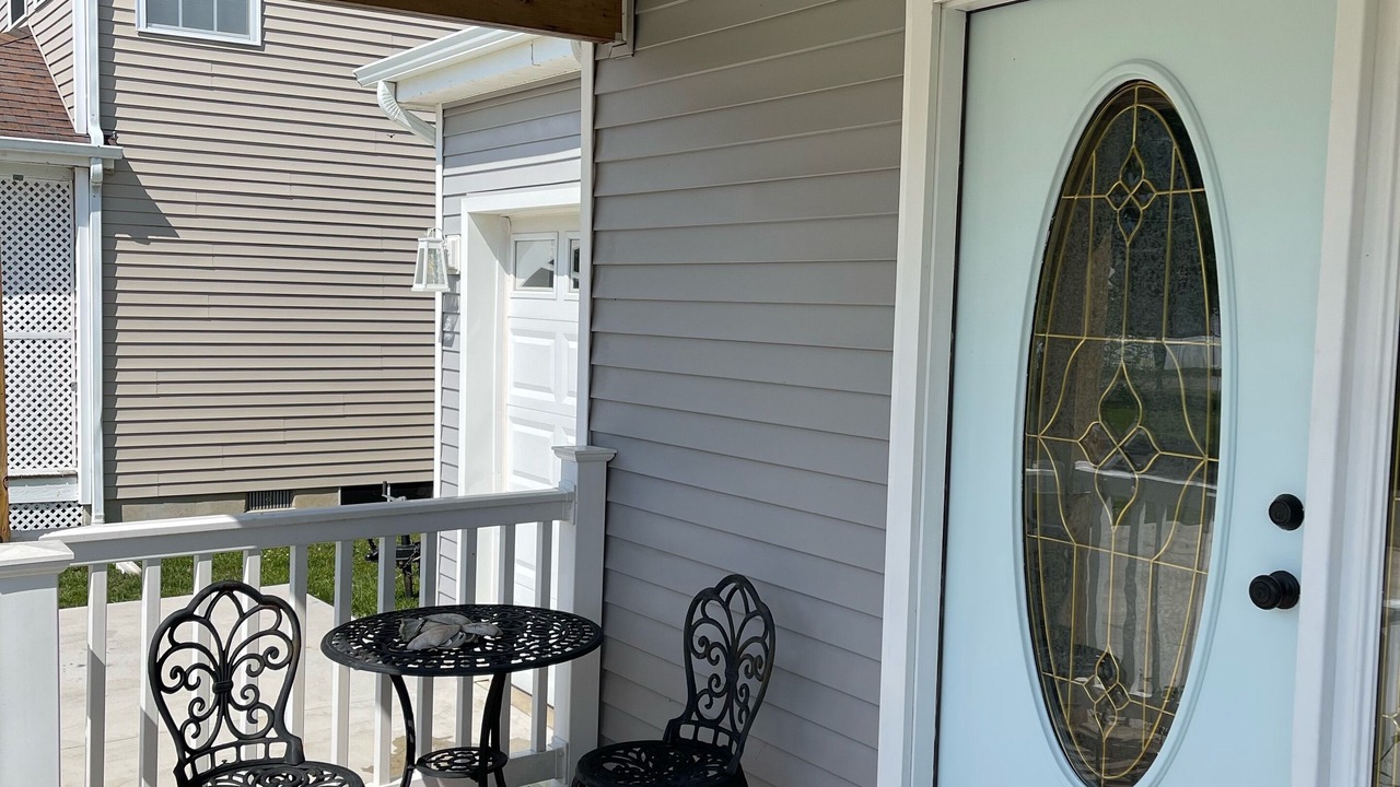Photo of Patio Balcony in Del Haven