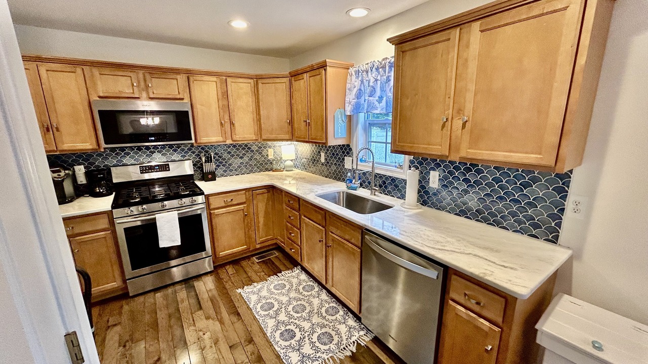 Photo of Kitchen in Del Haven