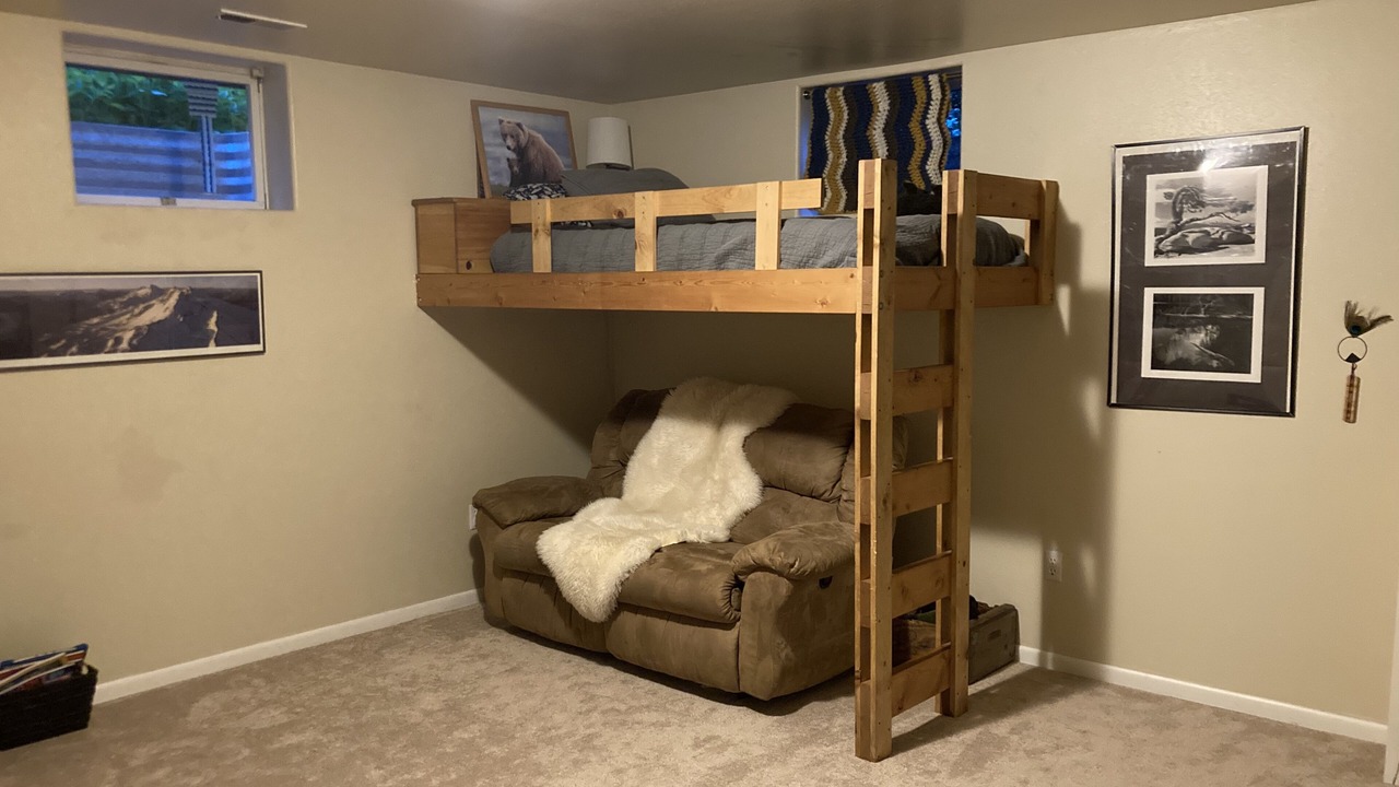 Photo of Bedroom in Kalispell
