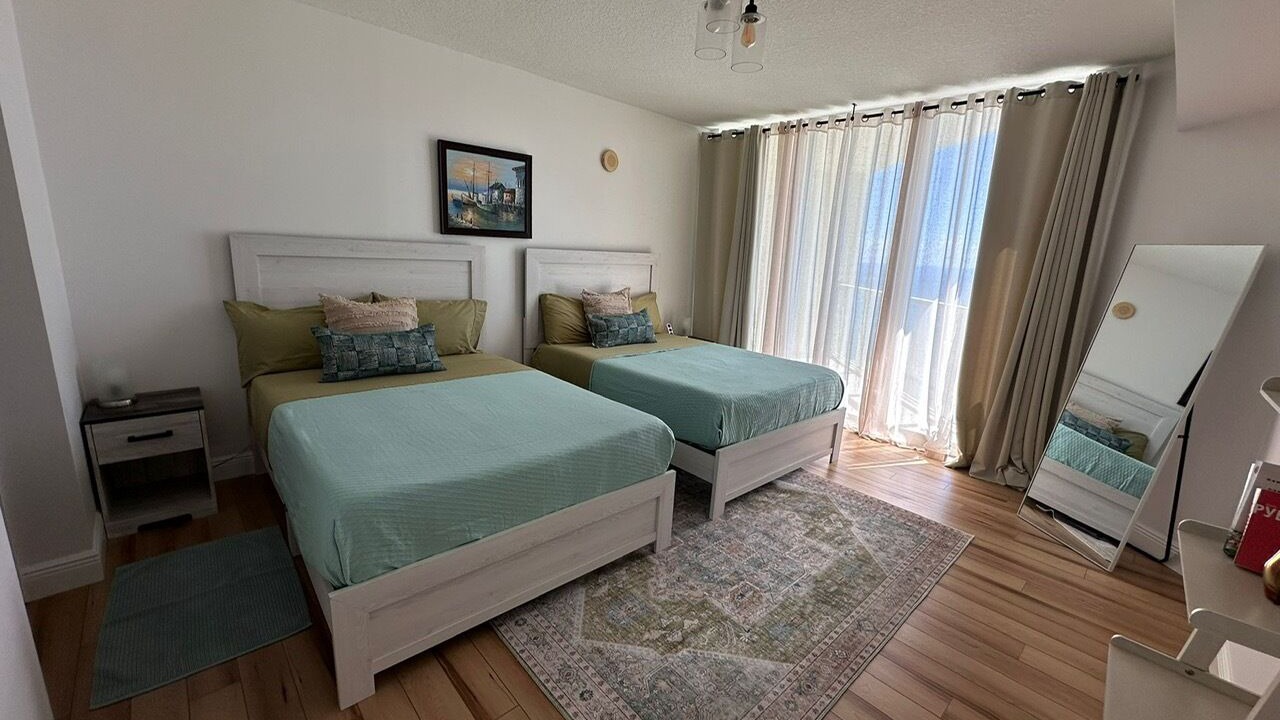 Photo of Bedroom in Sunny Isles Beach