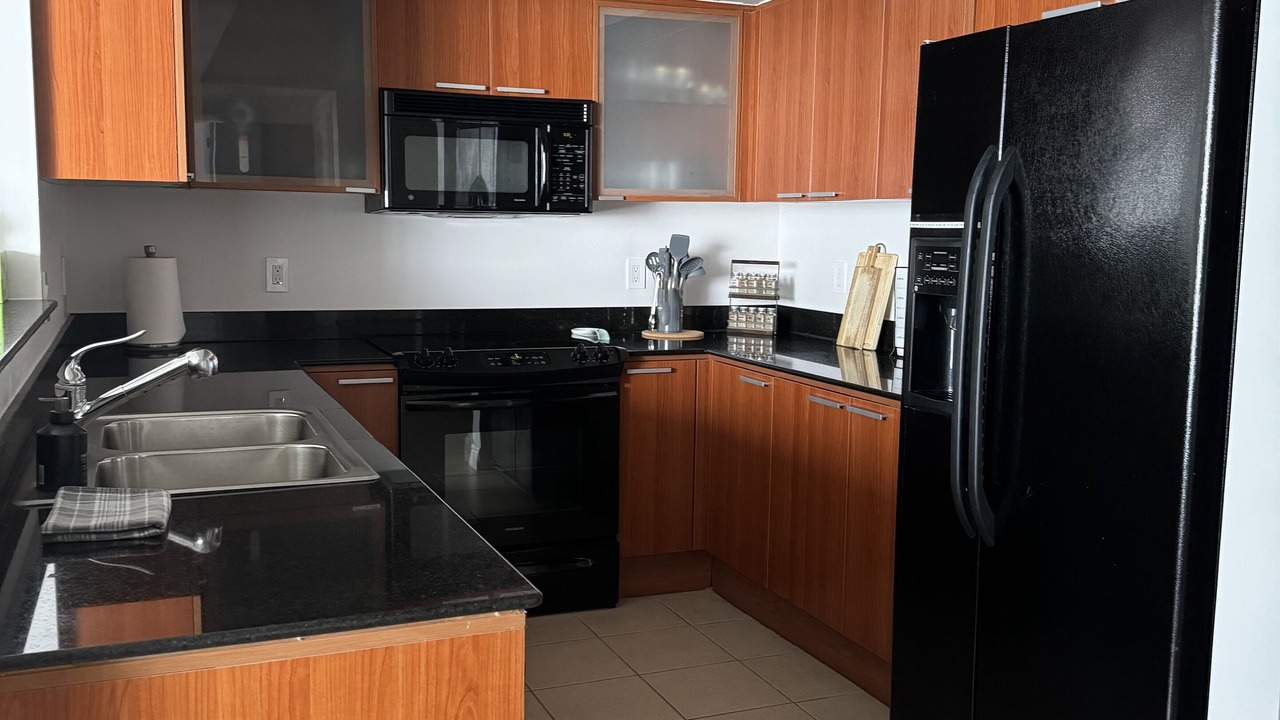 Photo of Kitchen in Sunny Isles Beach