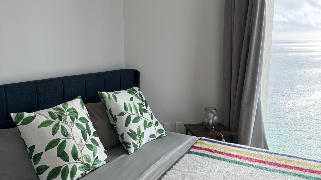 Photo of Bedroom in Sunny Isles Beach