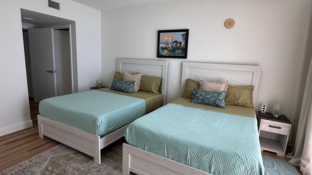 Photo of Bedroom in Sunny Isles Beach
