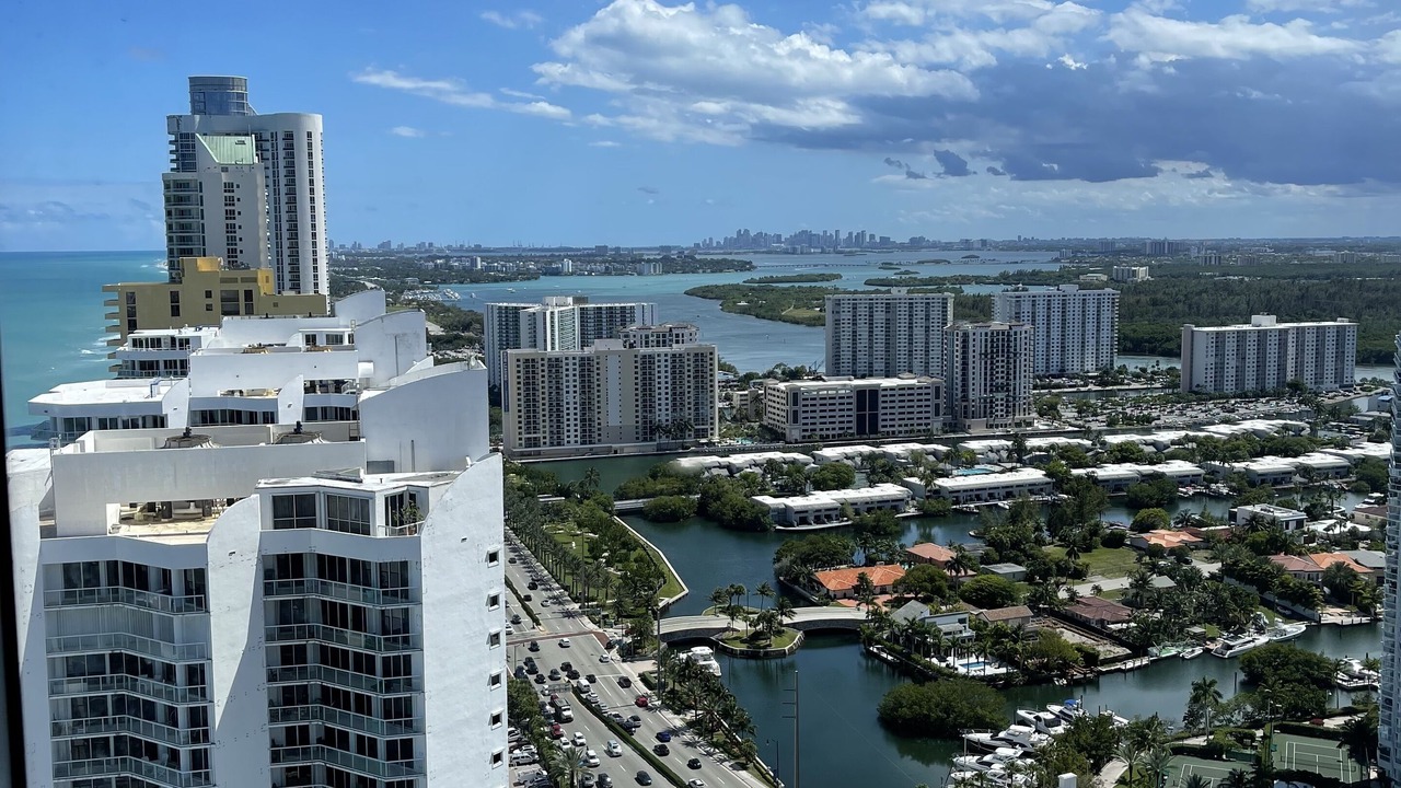 Photo of Outdoor in Sunny Isles Beach