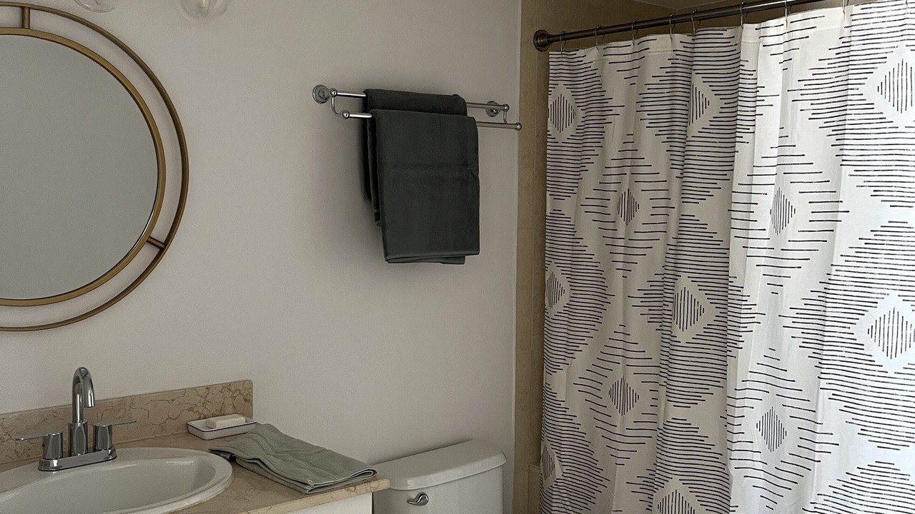 Photo of Bathroom in Sunny Isles Beach