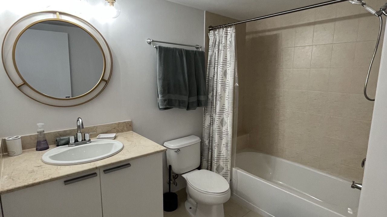Photo of Bathroom in Sunny Isles Beach