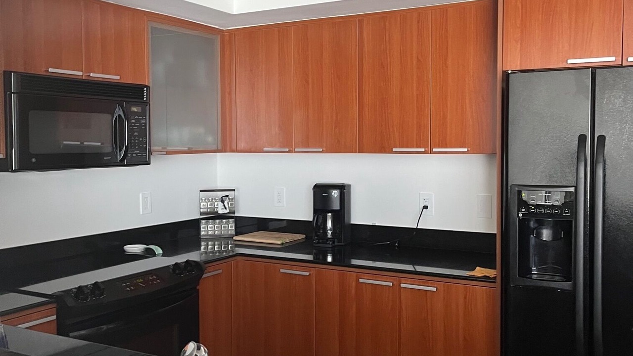 Photo of Kitchen in Sunny Isles Beach