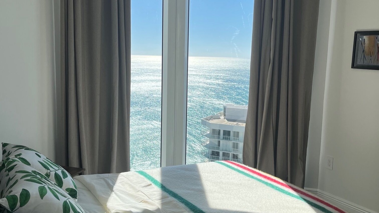 Photo of Bedroom in Sunny Isles Beach