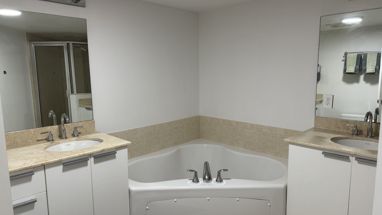 Photo of Bathroom in Sunny Isles Beach