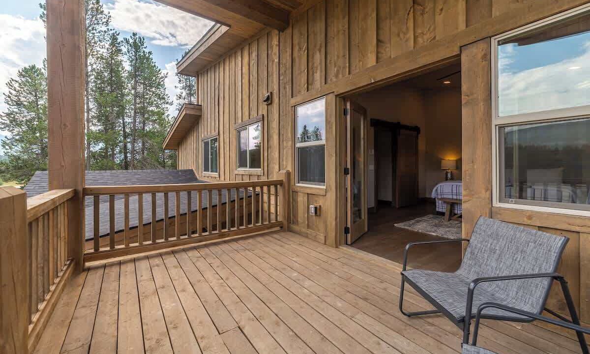 Photo of Patio Balcony in Coram