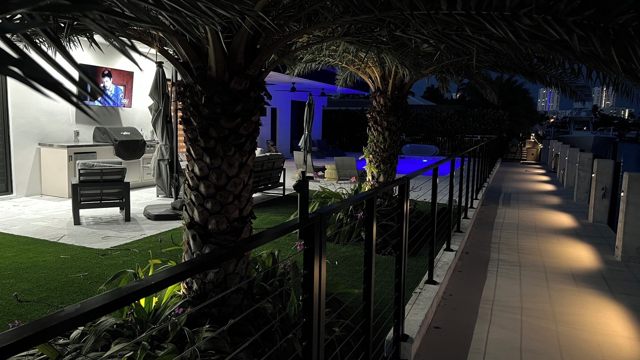 Photo of Patio Balcony in Pompano Isles