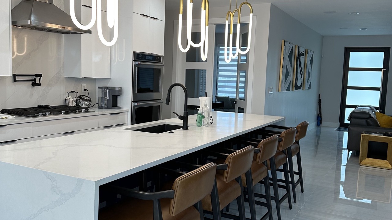 Photo of Kitchen in Pompano Isles