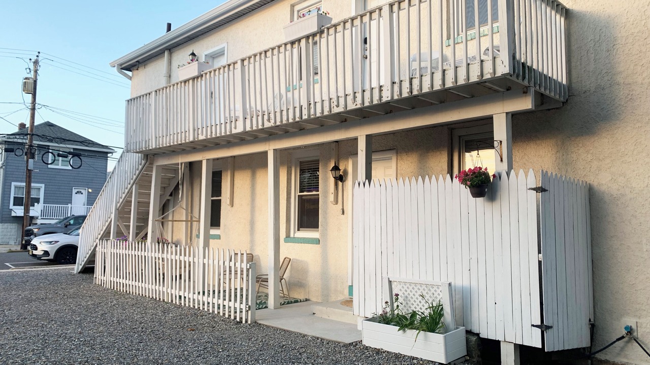 Photo of Patio Balcony in Seaside Heights