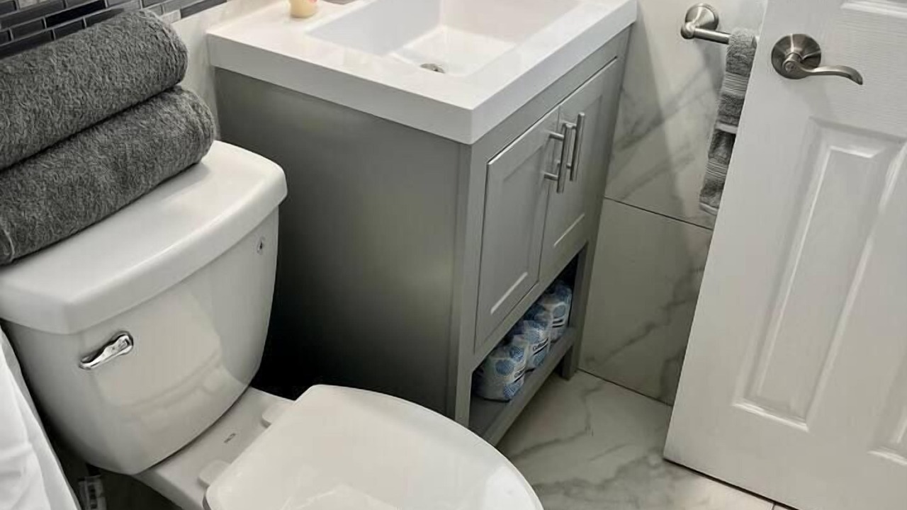 Photo of Bathroom in Edgewood