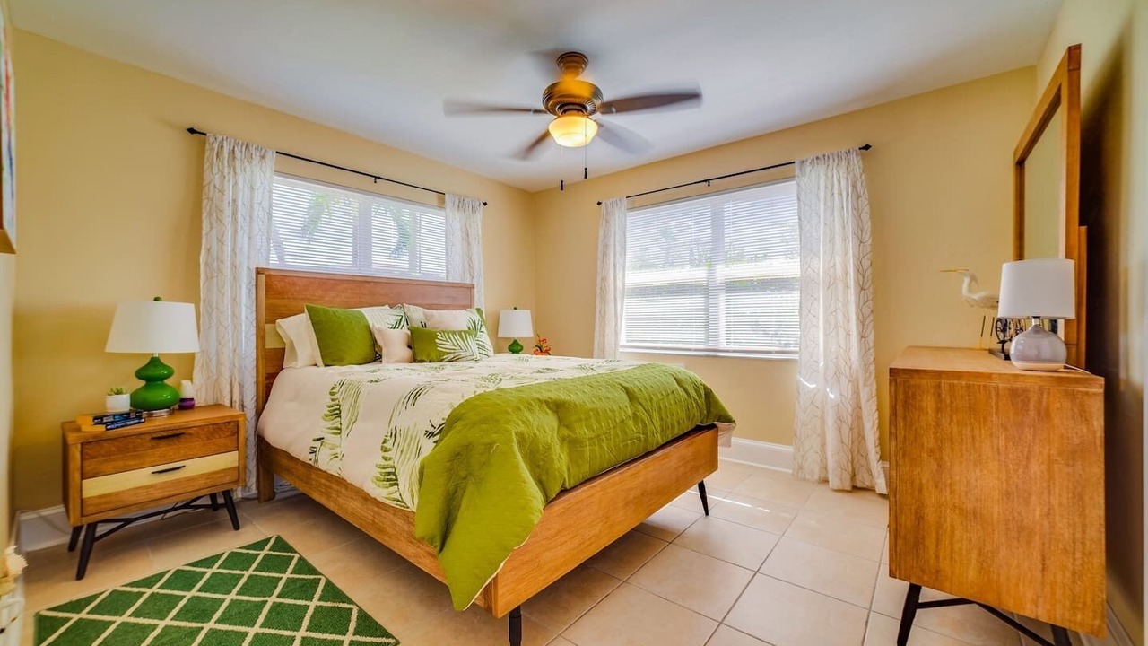 Photo of Bedroom in Poinsettia Heights