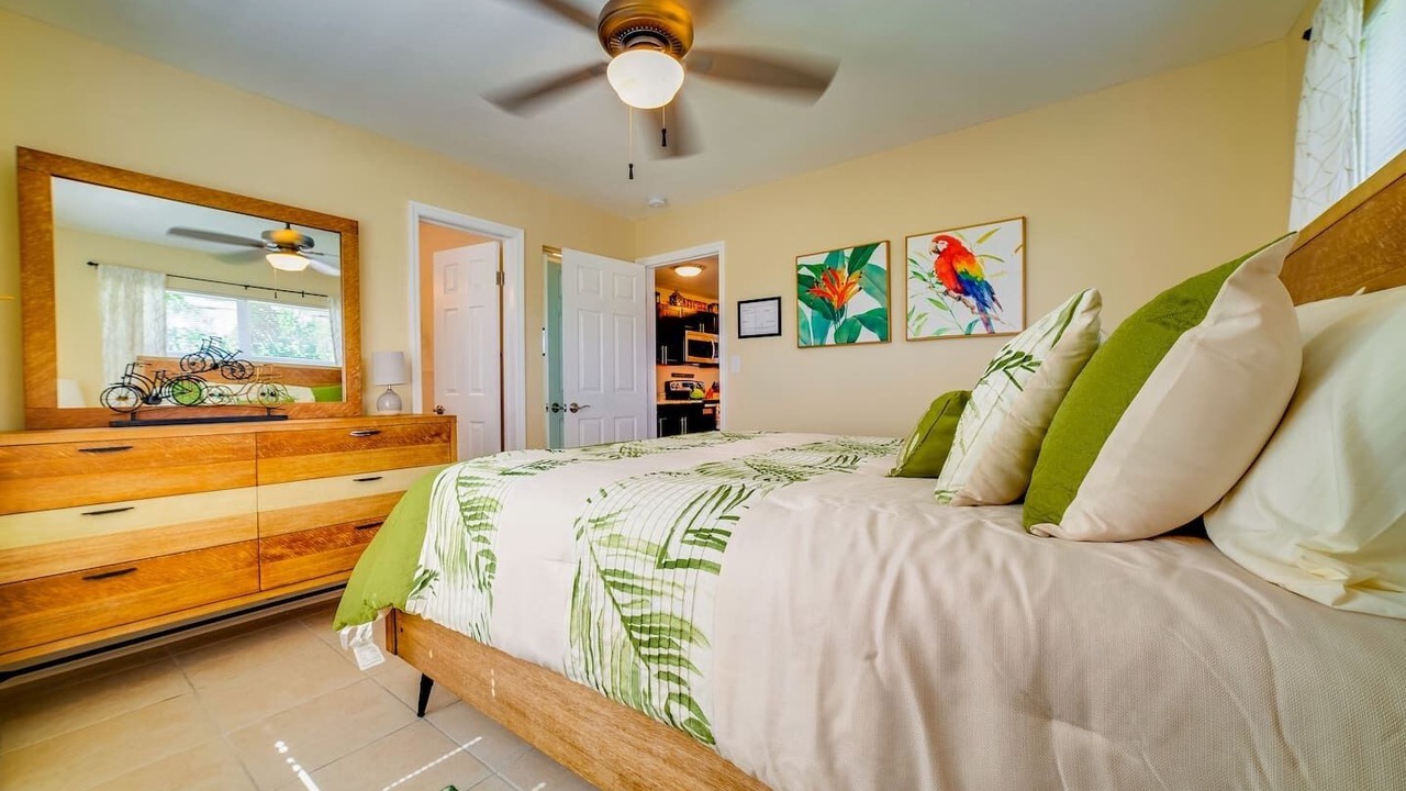 Photo of Bedroom in Poinsettia Heights
