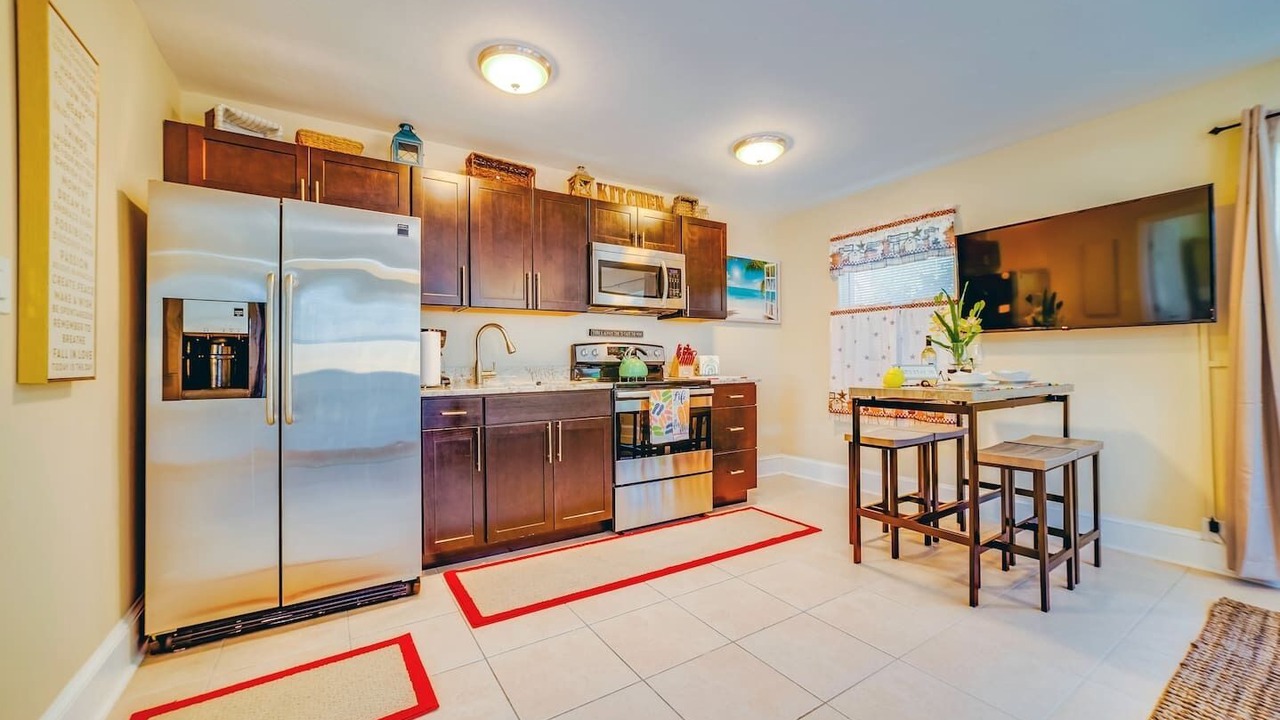 Photo of Kitchen in Poinsettia Heights