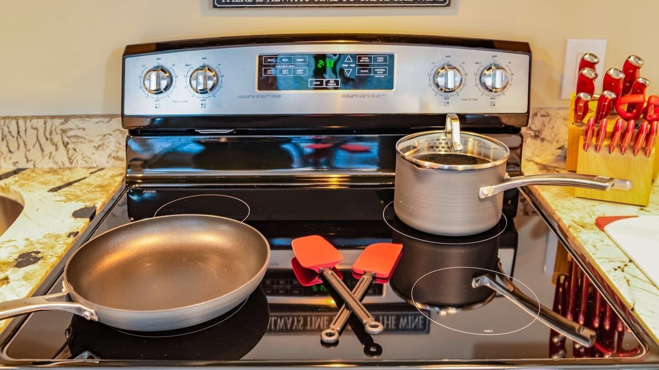 Photo of Kitchen in Poinsettia Heights