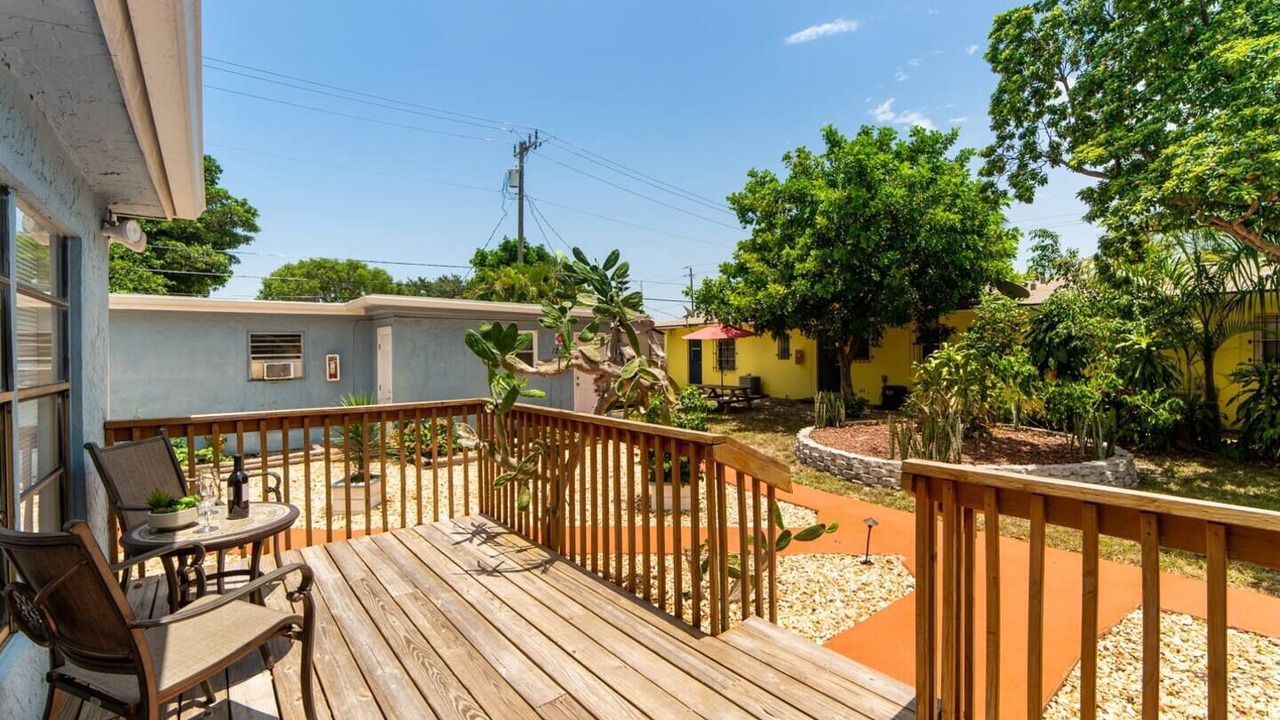 Photo of Patio Balcony in Lake Ridge