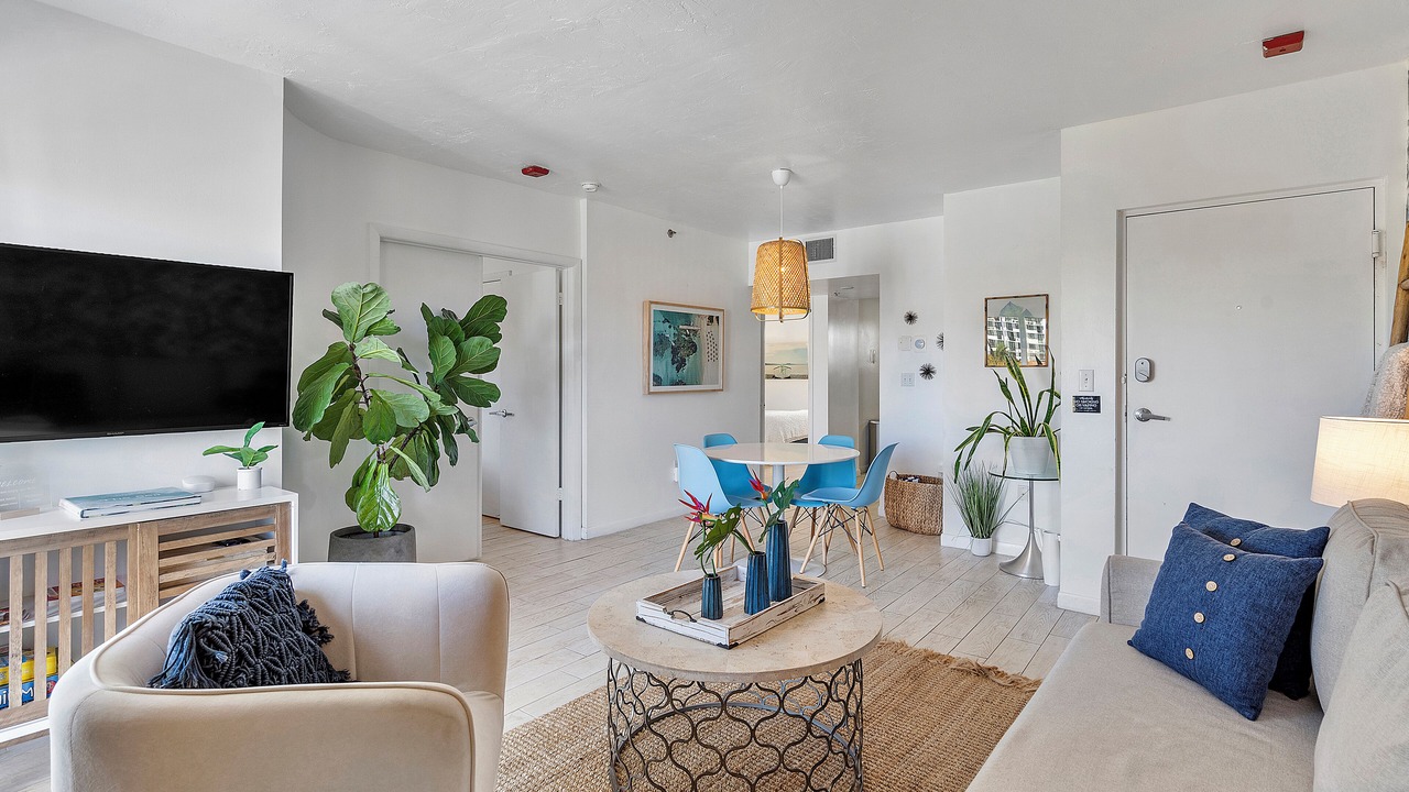 Photo of Livingroom in South Pointe