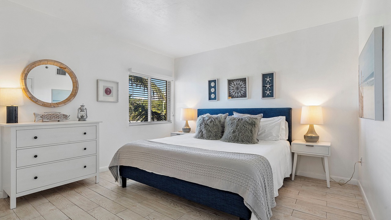 Photo of Bedroom in South Pointe