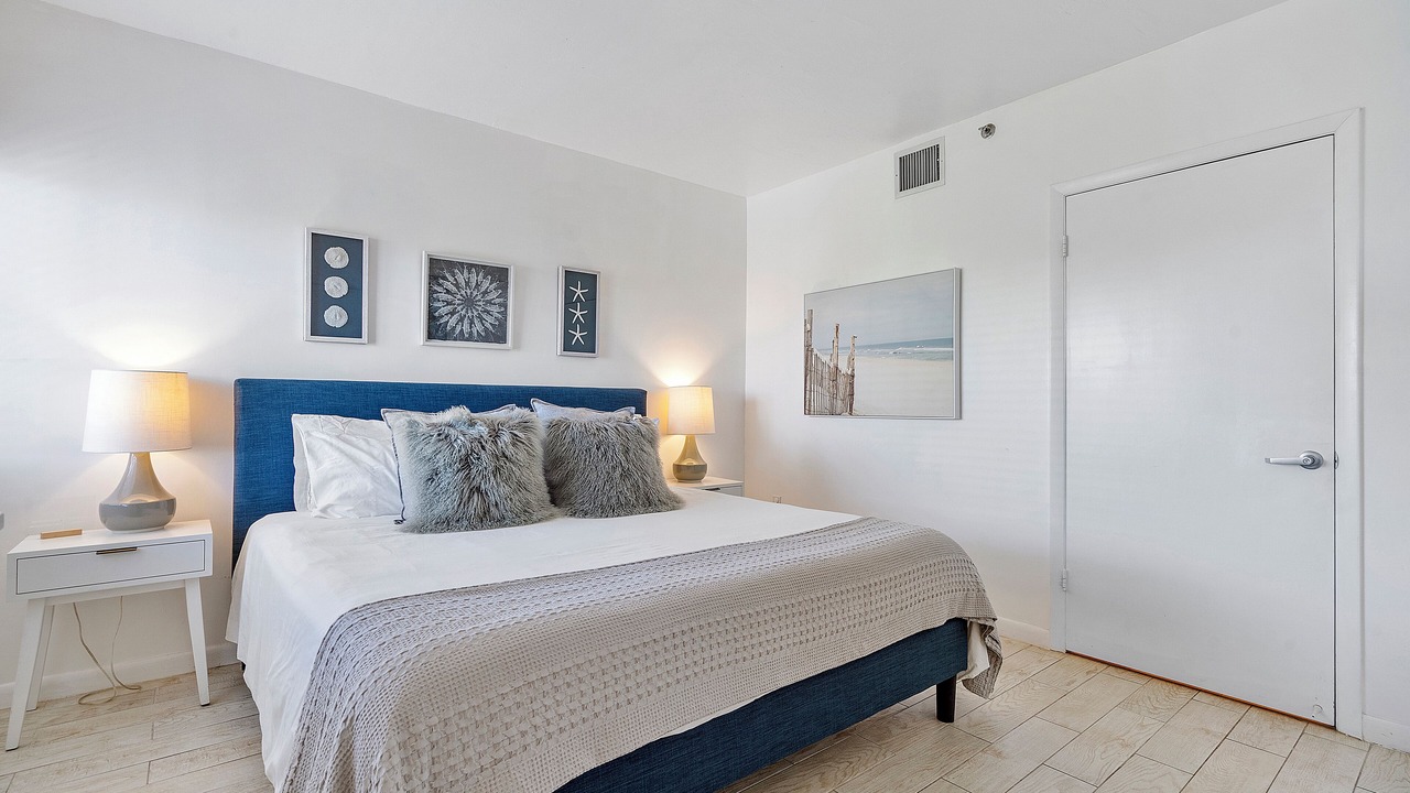 Photo of Bedroom in South Pointe
