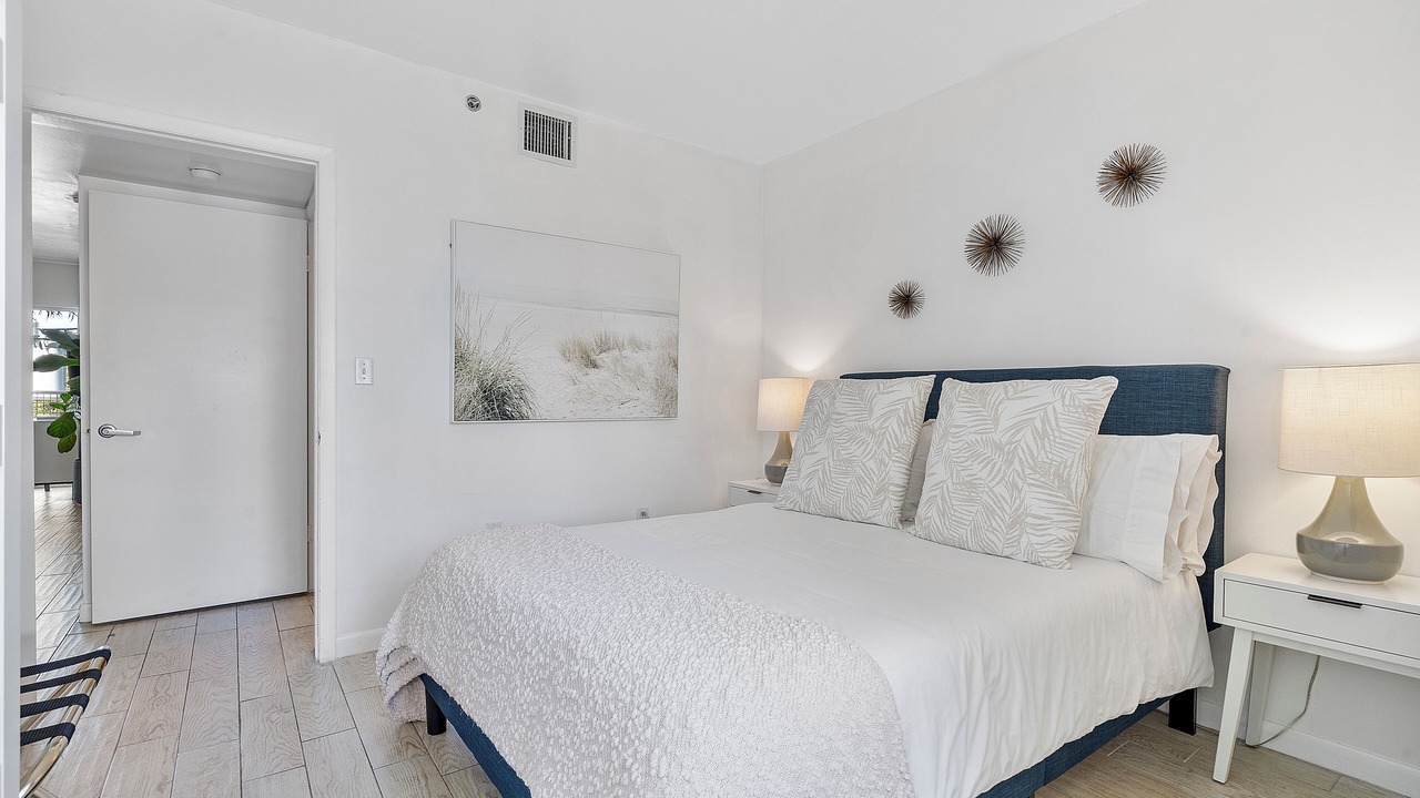 Photo of Bedroom in South Pointe