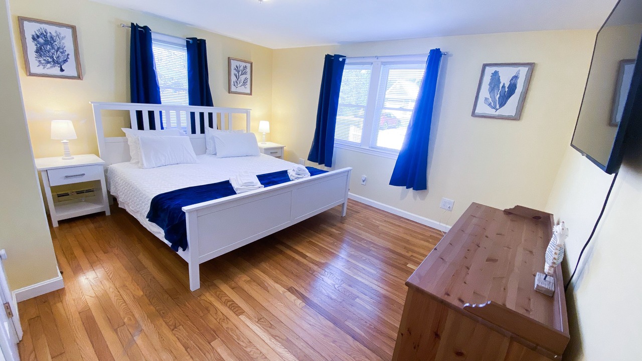 Photo of Bedroom in East Falmouth