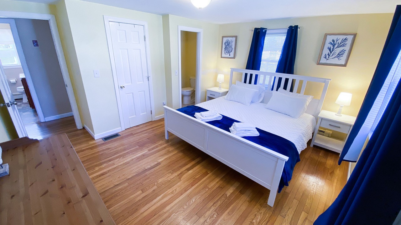 Photo of Bedroom in East Falmouth