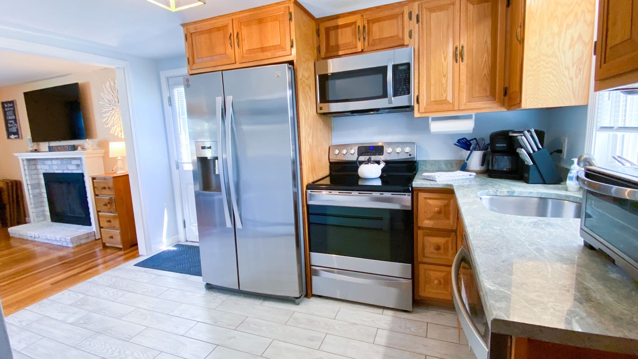 Photo of Kitchen in East Falmouth