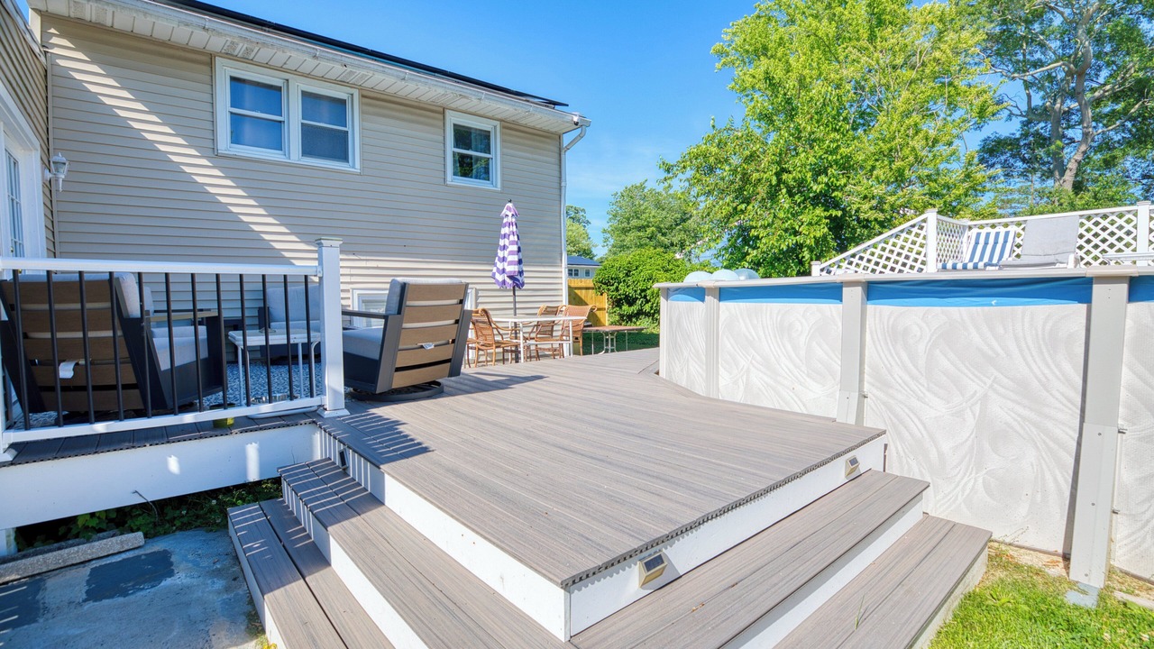 Photo of Patio Balcony in Lower Township