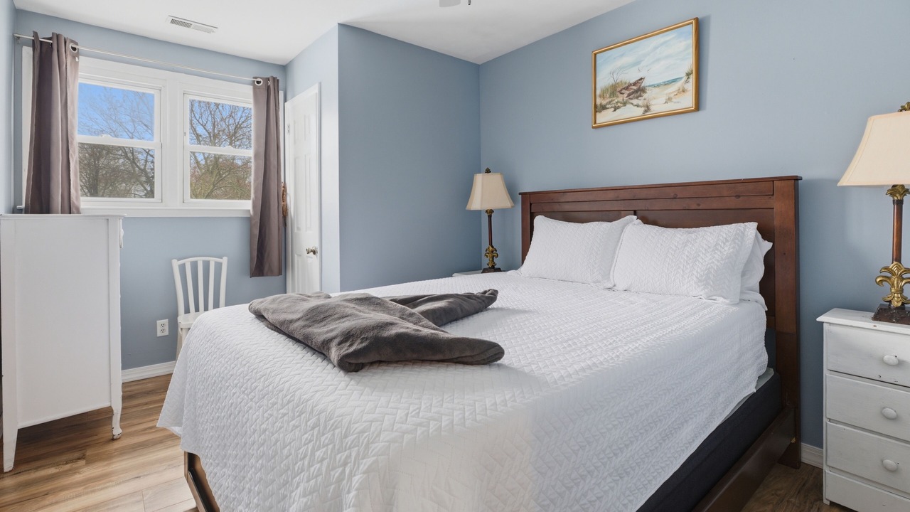 Photo of Bedroom in Lower Township