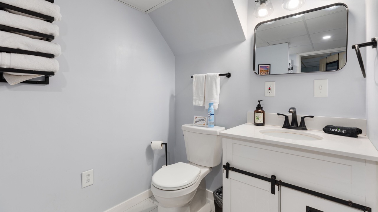 Photo of Bathroom in Lower Township