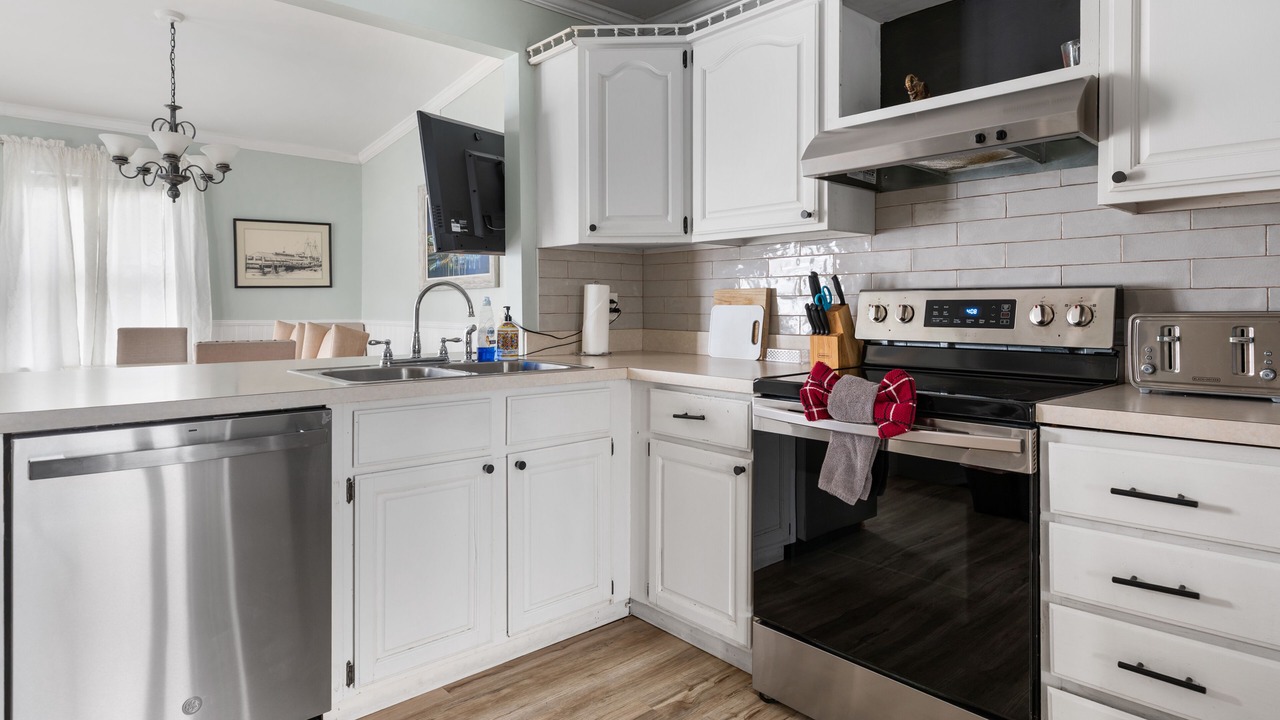 Photo of Kitchen in Lower Township