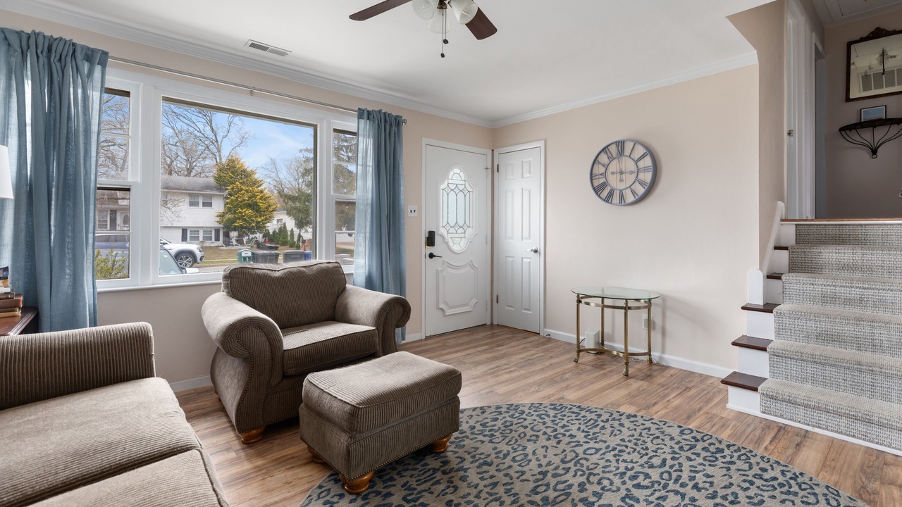 Photo of Livingroom in Lower Township