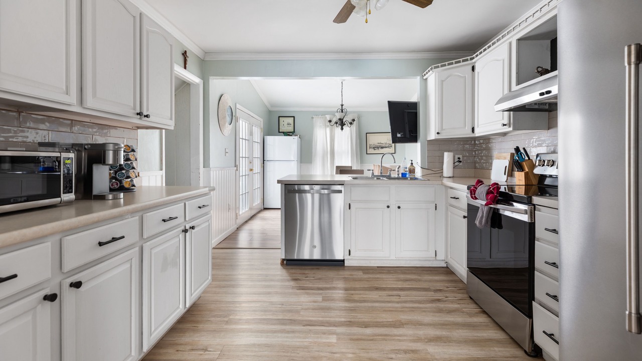 Photo of Kitchen in Lower Township