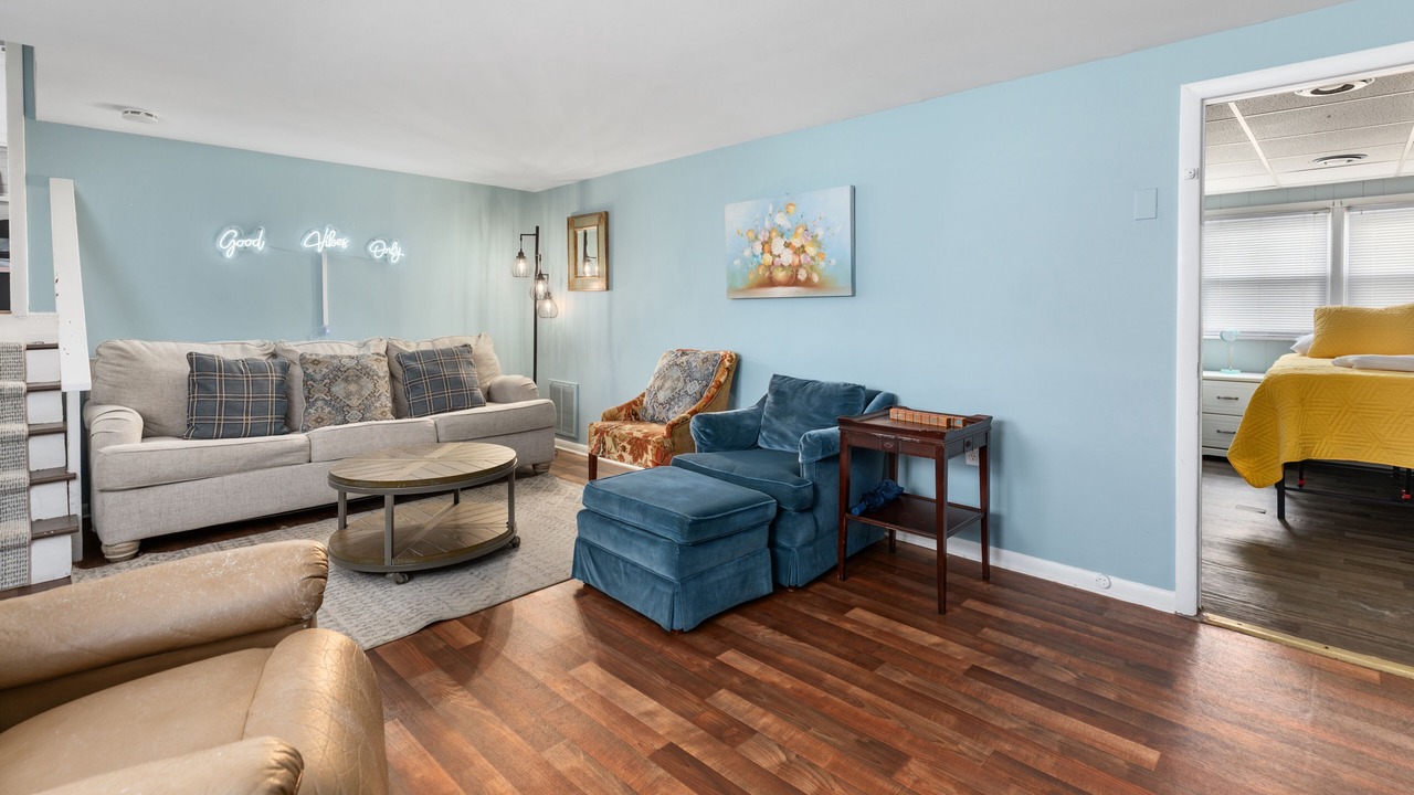 Photo of Livingroom in Lower Township